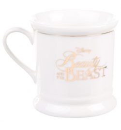 Disney Beauty And The Beast Boxed Vintage Mug