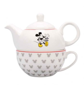 Disney Mickey Mouse Tea For One