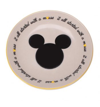 Disney Mickey Mouse Trinket Dish