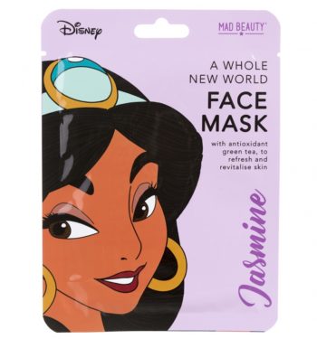 Disney Princess Aladdin Jasmine Face Mask