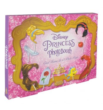 Disney Princess Photo Booth