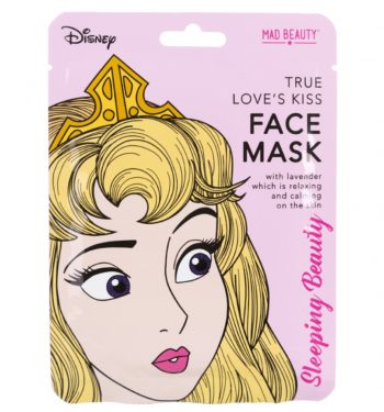 Disney Princess Sleeping Beauty Aurora Face Mask