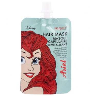 Disney Princess The Little Mermaid Ariel Hair Mask