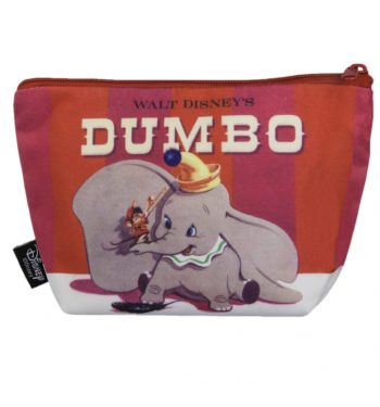 Dumbo Vintage Disney Wash Bag