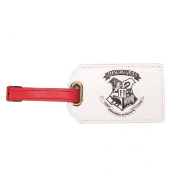 Harry Potter Letter To Hogwarts Luggage Tag