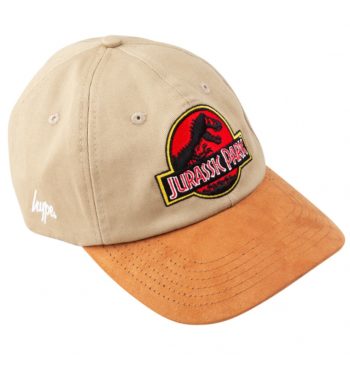 Jurassic Park Ranger Baseball Cap from Hype