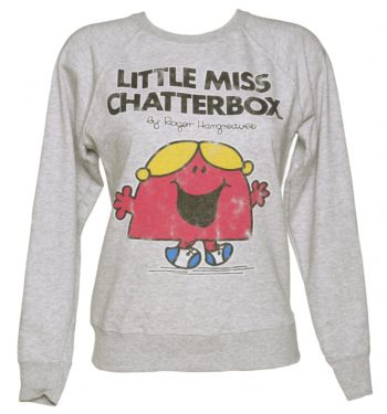 Women's Little Miss Chatterbox Sweater