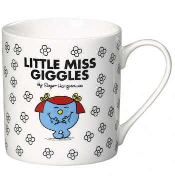 Little Miss Giggles Boxed Mug
