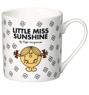 Little Miss Sunshine Boxed Mug