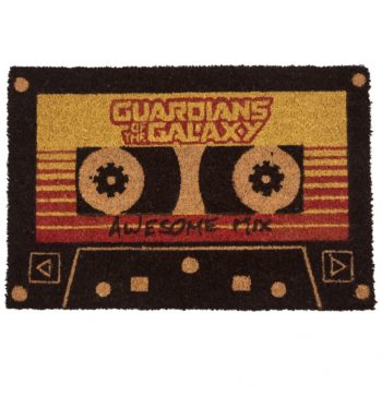 Marvel Comics Guardians Of The Galaxy Mix Tape Vol 2 Door Mat