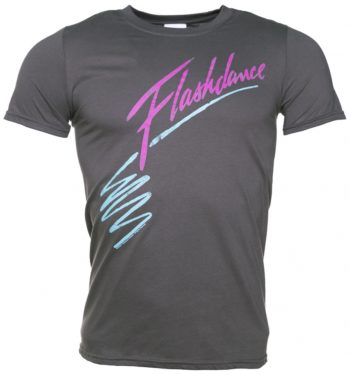 Men's Flashdance Logo T-Shirt
