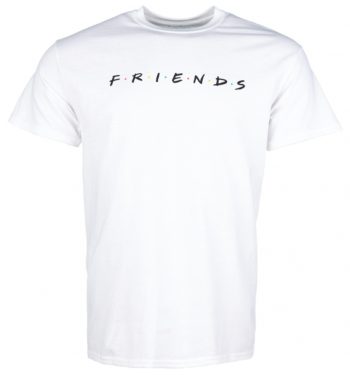 Men's Friends Logo T-Shirt