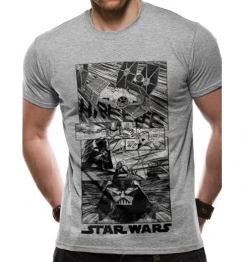 Men's Japanese Star Wars T-Shirt