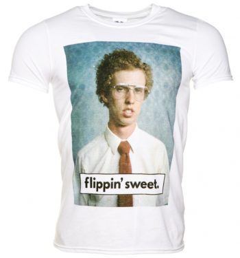 Men's Napoleon Dynamite Flippin' Sweet T-Shirt