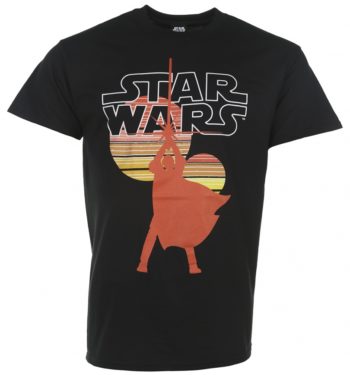 Men's Star Wars Retro Suns T-Shirt