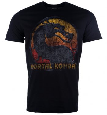 Men's Mortal Kombat T-Shirt