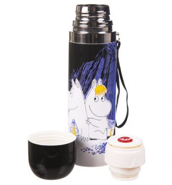 Moomins Cave Thermal Flask from Disaster Designs