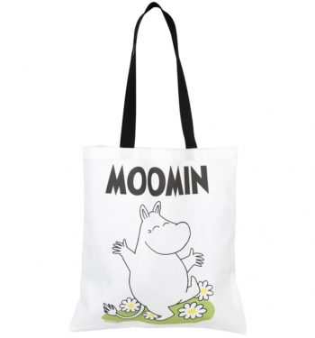 Moomins Happy Moomin Premium Tote Bag