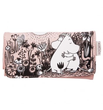 Pink Moomins Purse from Disaster Designs