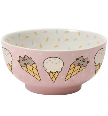 Pusheen Ice Cream Bowl