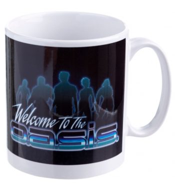 Ready Player One Welcome To The Oasis Mug