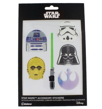 Star Wars Accessory Stickers