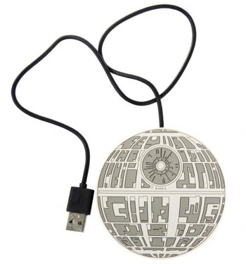 Star Wars Death Star USB Cup Warmer