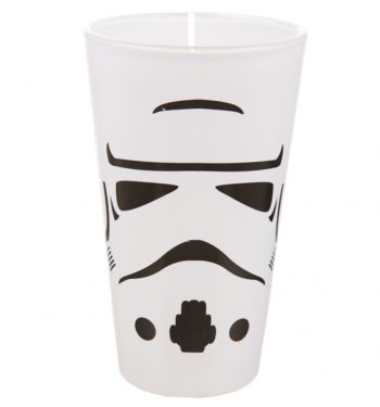 Star Wars Stormtrooper Pint Glass