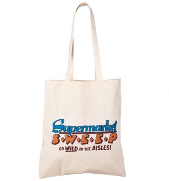 Supermarket Sweep Tote Bag