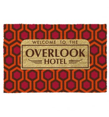 The Shining Overlook Hotel Door Mat