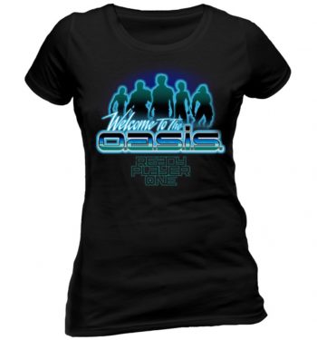 Women's Ready Player One Oasis T-Shirt