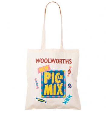 Woolworths Pic N Mix Tote Bag