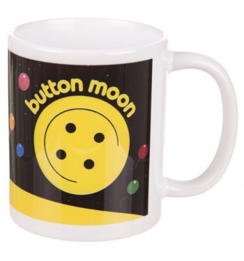 Button Moon Boxed Mug