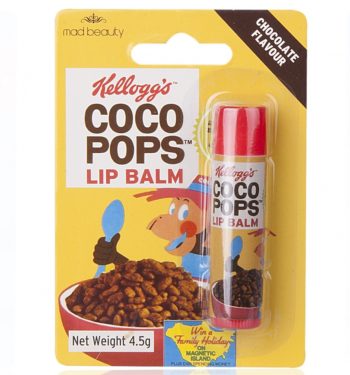 Kellogg's Retro 70's Coco Pops Lip Balm