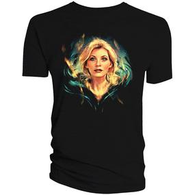 Doctor Who: T-Shirt: 13th Doctor AXZ (SDCC 2018)