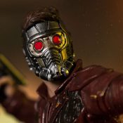 Star-Lord Marvel Statue
