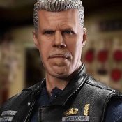 Clay Morrow Sons of Anarchy Sixth Scale Figure