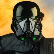 Death Trooper Specialist Star Wars Premium Format(TM) Figure