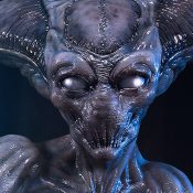 Alien Independence Day: Resurgence Life-Size Bust