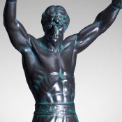 Rocky Balboa Resin Rocky Statue