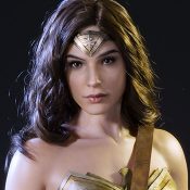 Wonder Woman DC Comics Polystone Statue
