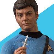 Dr Leonard Bones McCoy Star Trek Sixth Scale Figure
