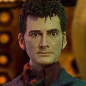 10th Doctor Doctor Who Sixth Scale Figure