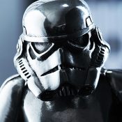 Stormtrooper Figurine Star Wars Pewter Collectible