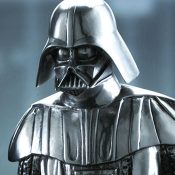 Darth Vader Figurine Star Wars Pewter Collectible