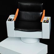 Captains Chair Star Trek Sixth Scale Figure Related Product