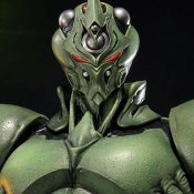 Guyver 0 Guyver: The Bioboosted Armor Statue