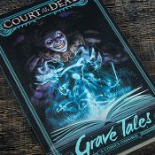 Grave Tales A Comics Omnibus Court of the Dead Book