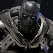 Batman XE Suit DC Comics Statue