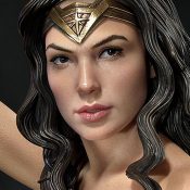 Wonder Woman  on Horseback DC Comics Statue